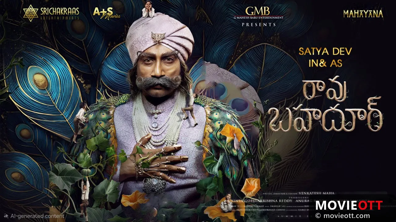 Rao Bahadur