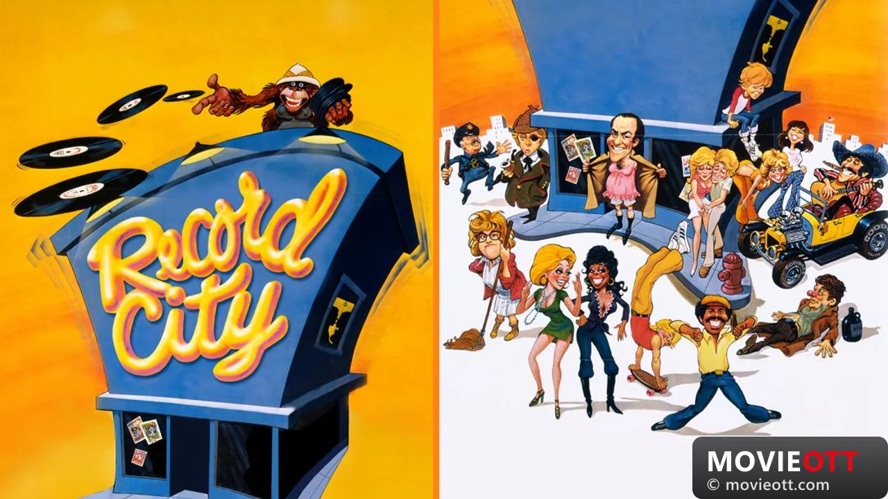 Record City