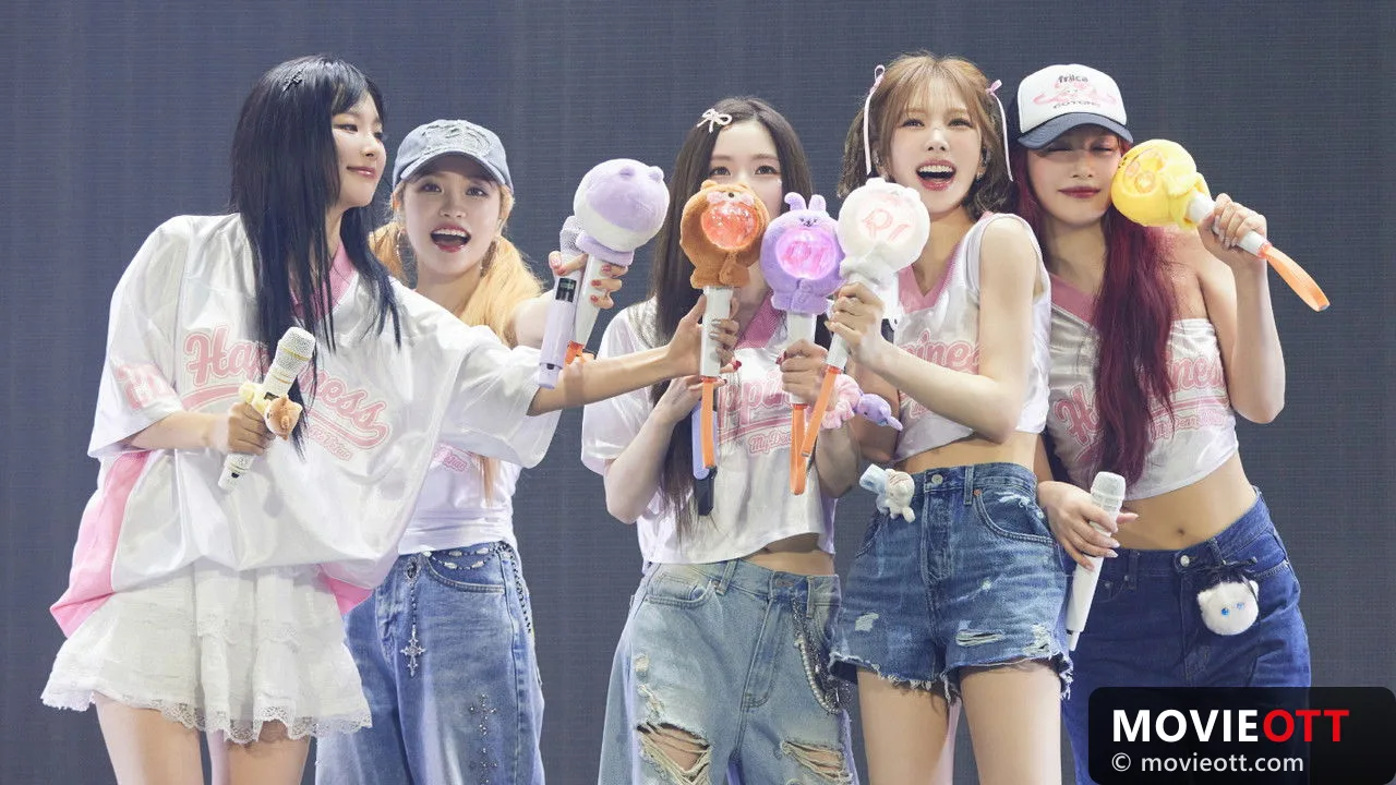 Red Velvet Happiness Diary : My Dear, ReVe1uv in Cinemas
