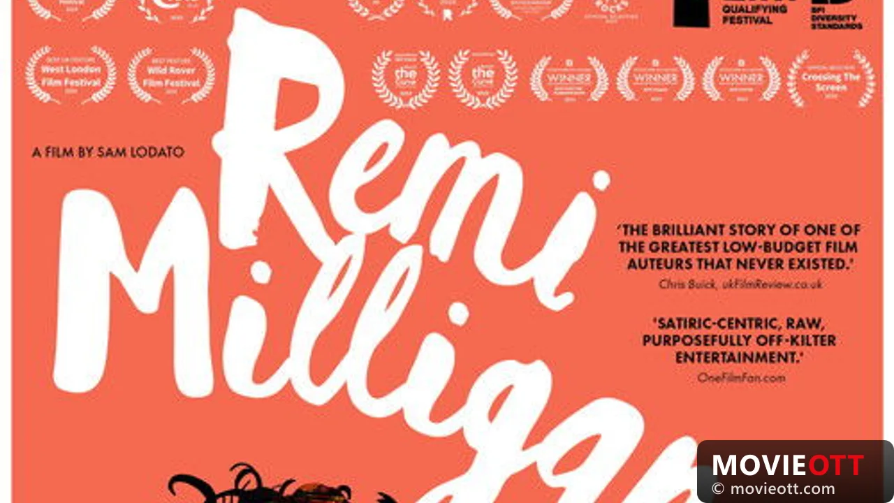 Remi Milligan: Lost Director