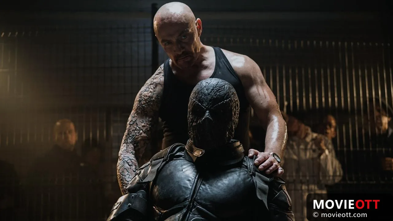 Rendel: Cycle of Revenge