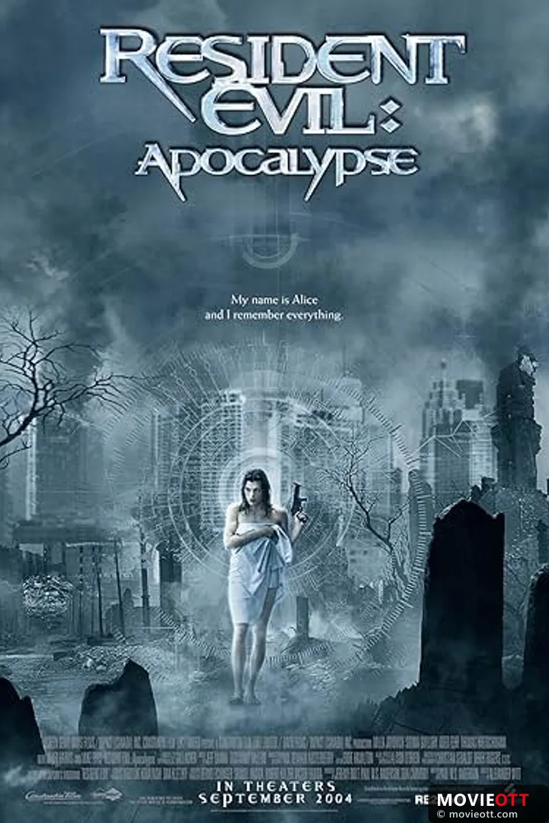 Resident Evil: Apocalypse - Survival in a Zombie-Infested World trailer thumbnail