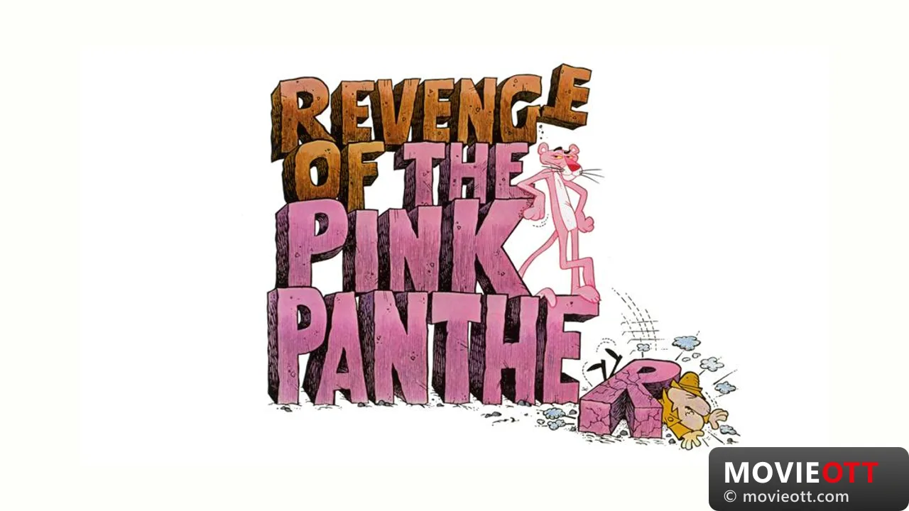 Revenge of the Pink Panther: A Classic Comedy Adventure