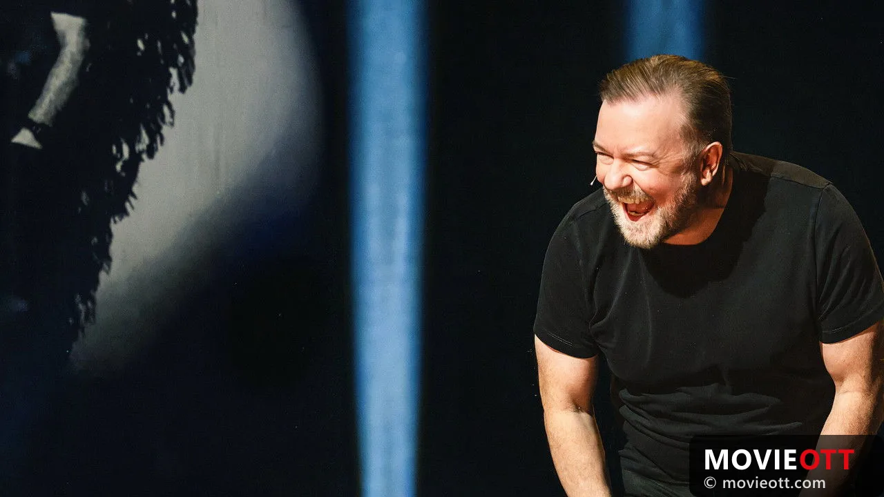 Ricky Gervais: Mortality trailer thumbnail