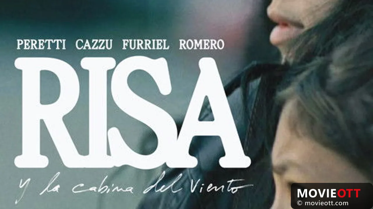 Risa and the Wind Phone