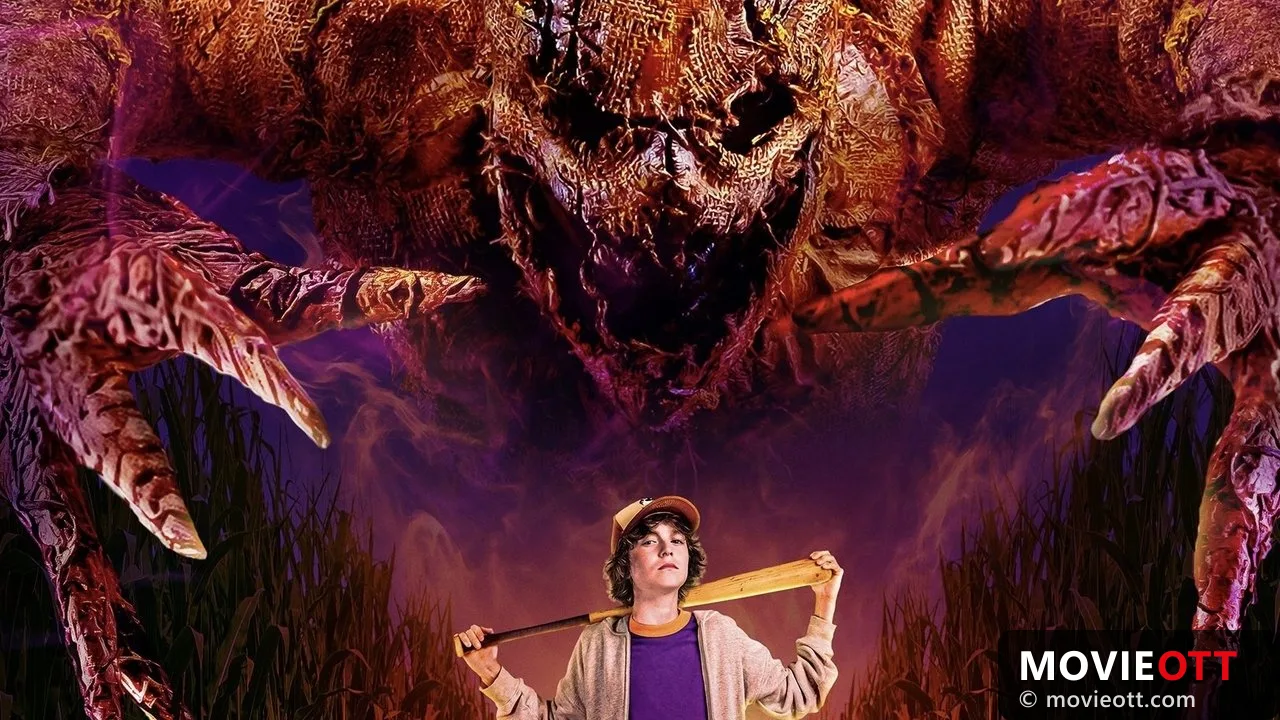 R.L. Stine's Pumpkinhead trailer thumbnail