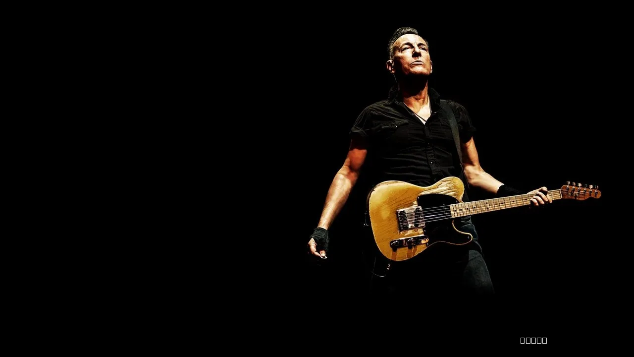 Road Diary: Bruce Springsteen and The E Street Band trailer thumbnail