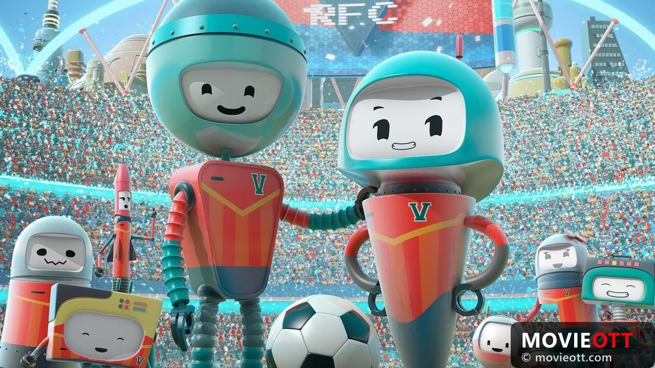 Robotia, la película