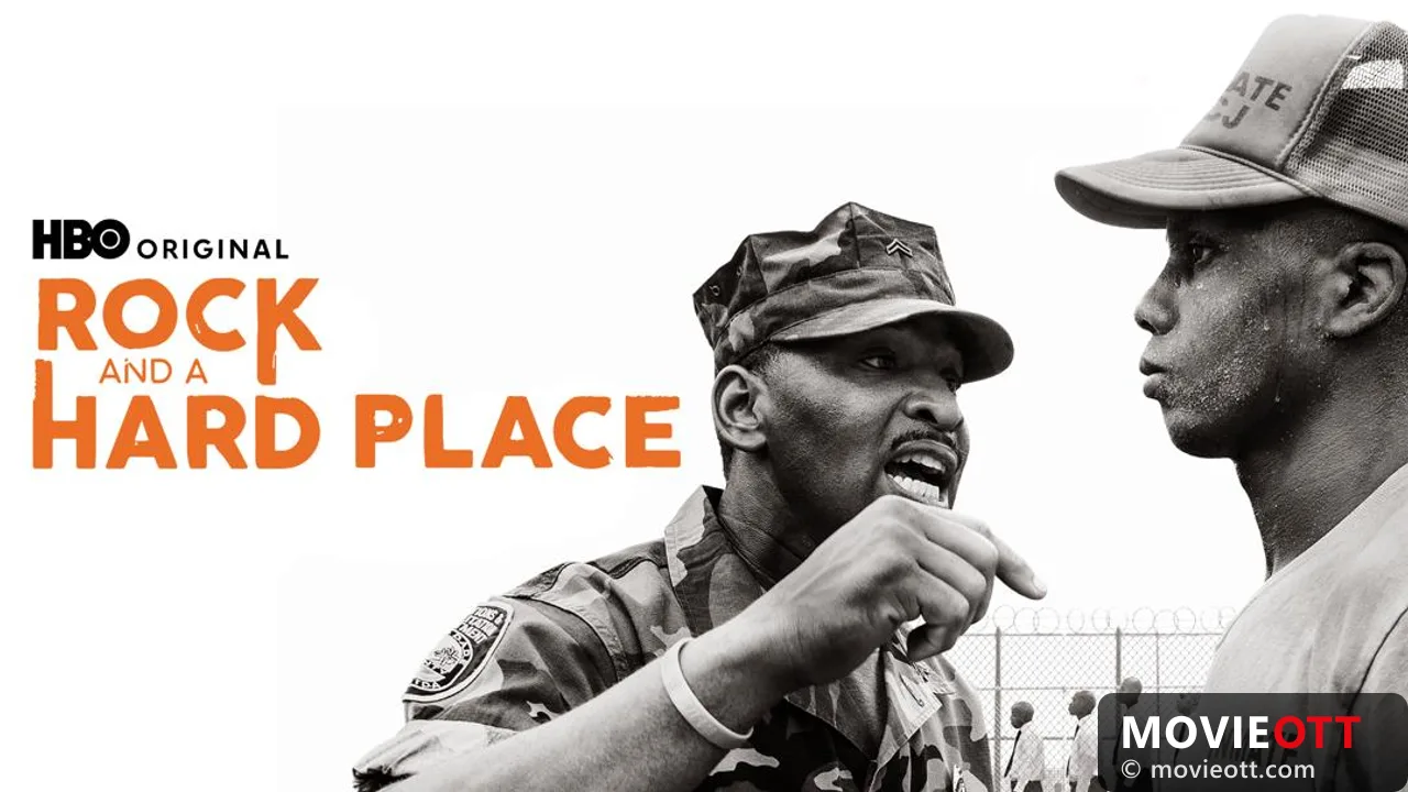 Rock and a Hard Place: A Journey of Redemption