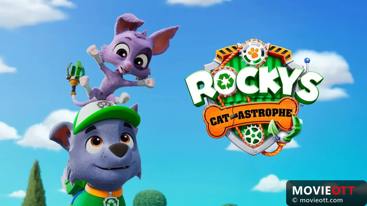 Rocky's Cat-astrophe