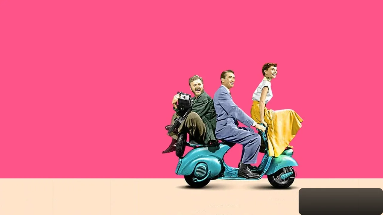 Experience the Allure of Roman Holiday