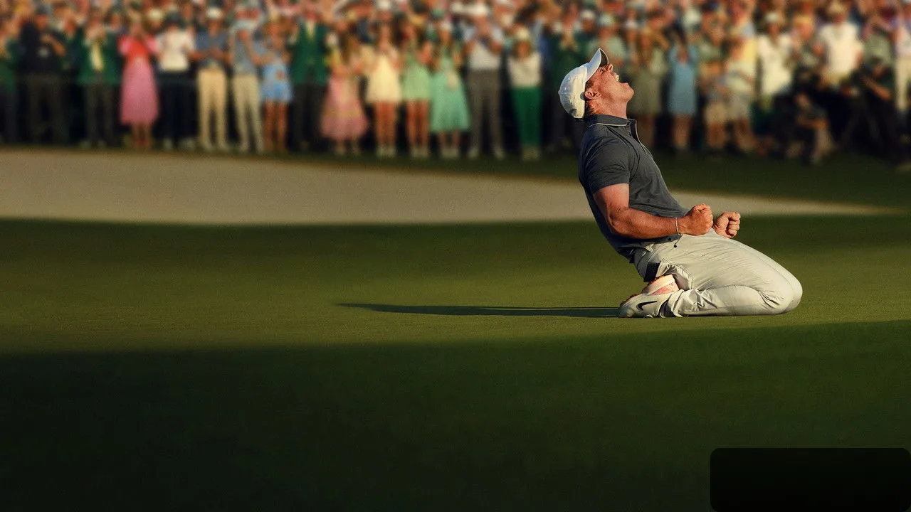 Rory McIlroy: The Masters Wait
