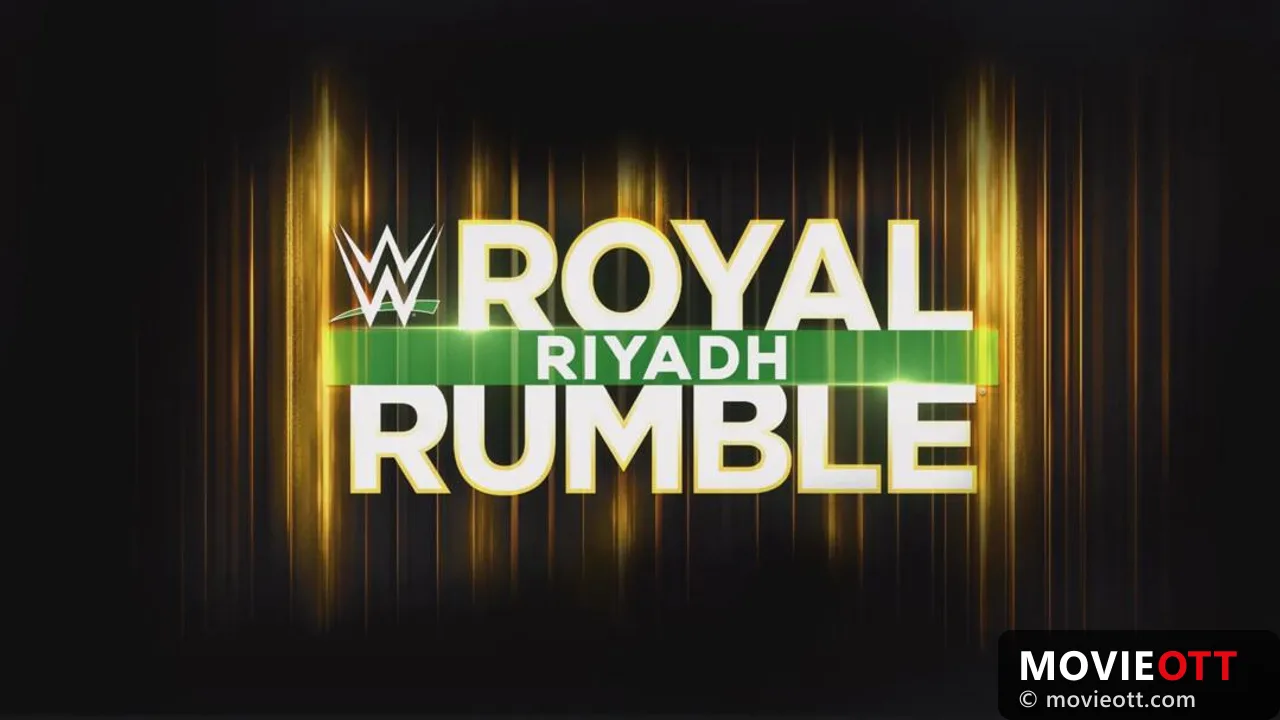 Royal Rumble 2026