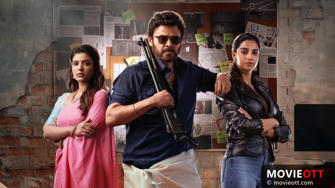 Sankranthiki Vasthunam