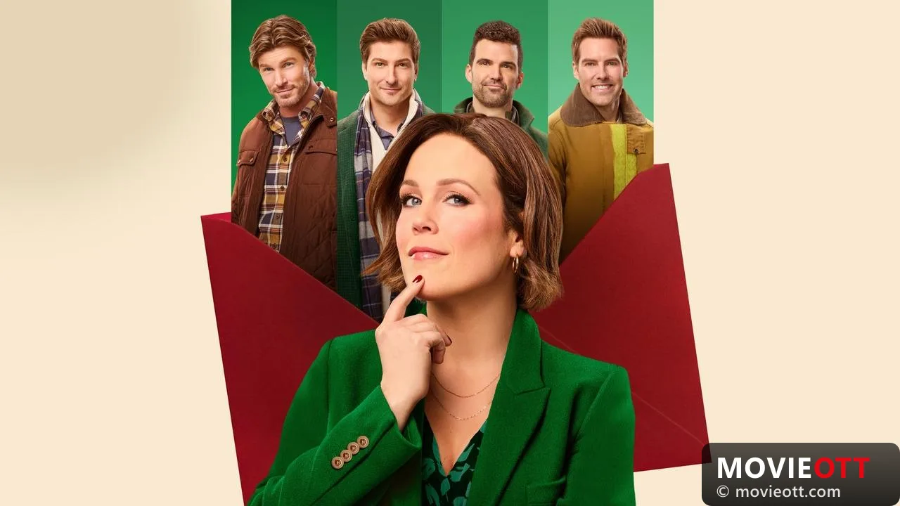 Santa Tell Me trailer thumbnail