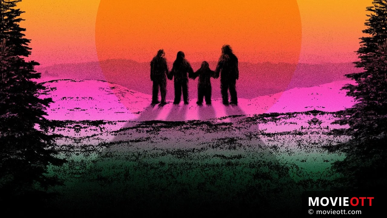 Sasquatch Sunset