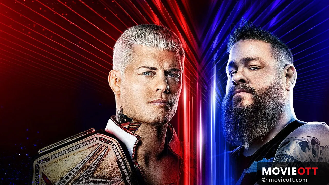 Saturday Night's Main Event XXXVII trailer thumbnail