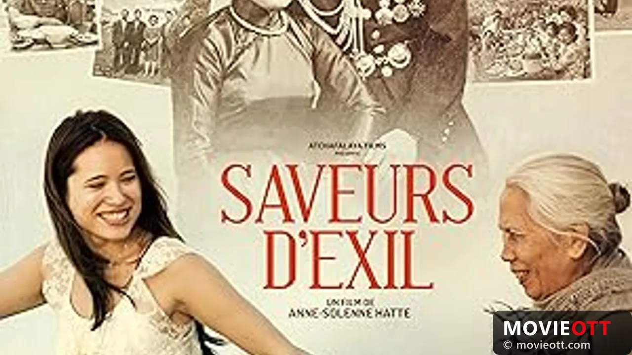Saveurs d’Exil