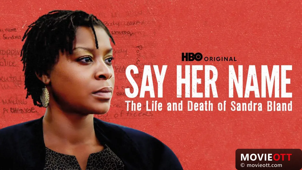 Say Her Name: The Life and Death of Sandra Bland