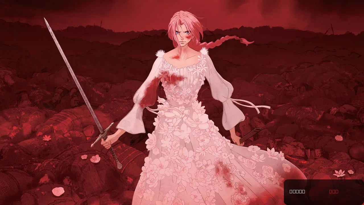 Scarlet: A Journey Through Vengeance and Destiny trailer thumbnail