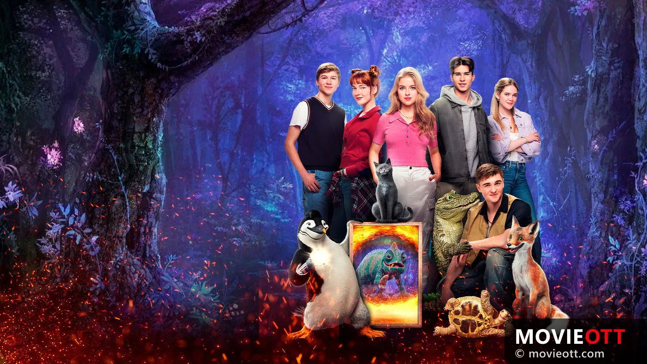 School of Magical Animals 3
