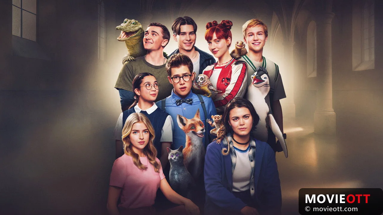 School of Magical Animals 4 trailer thumbnail