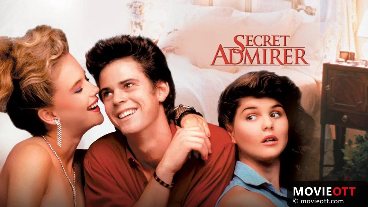 Secret Admirer: A 1985 Romantic Comedy Classic