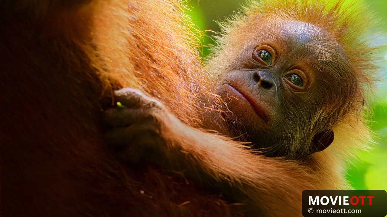 Secret Lives of Orangutans trailer thumbnail