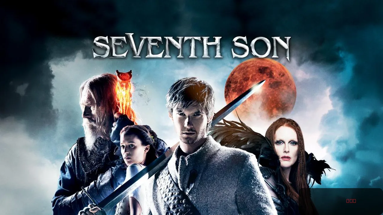 Seventh Son: A Fantasy Adventure for a New Generation