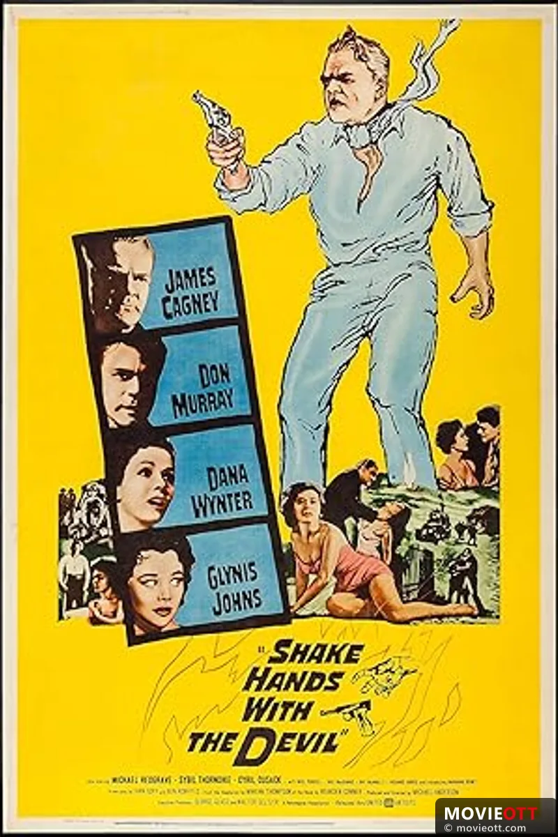 Shake Hands with the Devil: A Historical Drama of Conviction trailer thumbnail