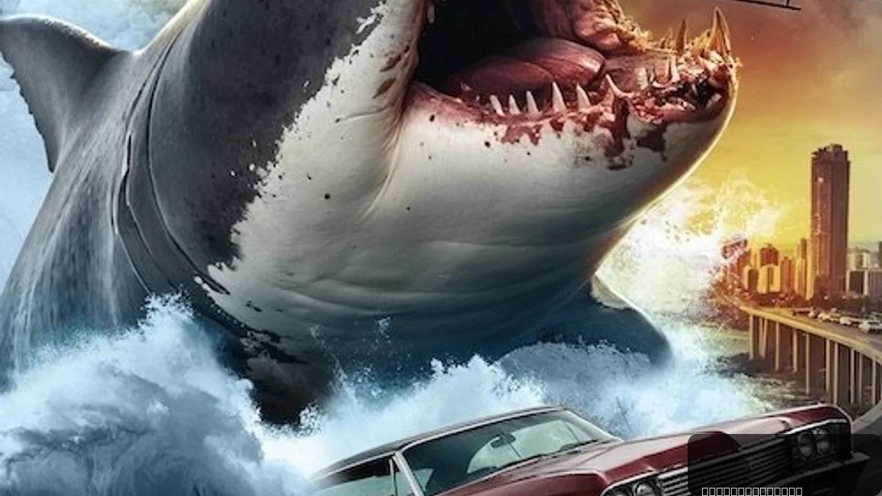 Sharks N Da Hood
