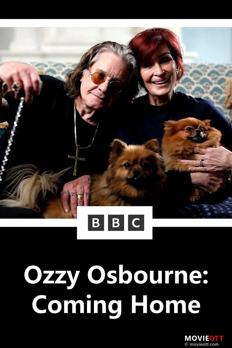 Sharon & Ozzy Osbourne: Coming Home