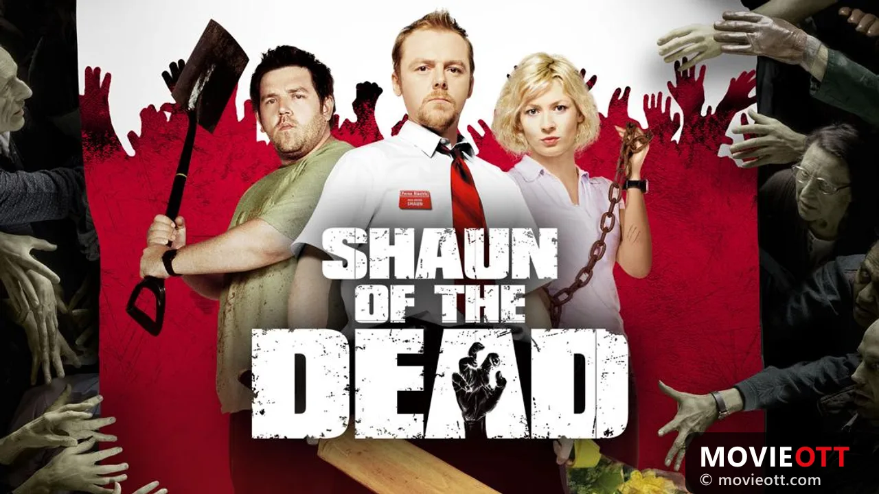Shaun of the Dead
