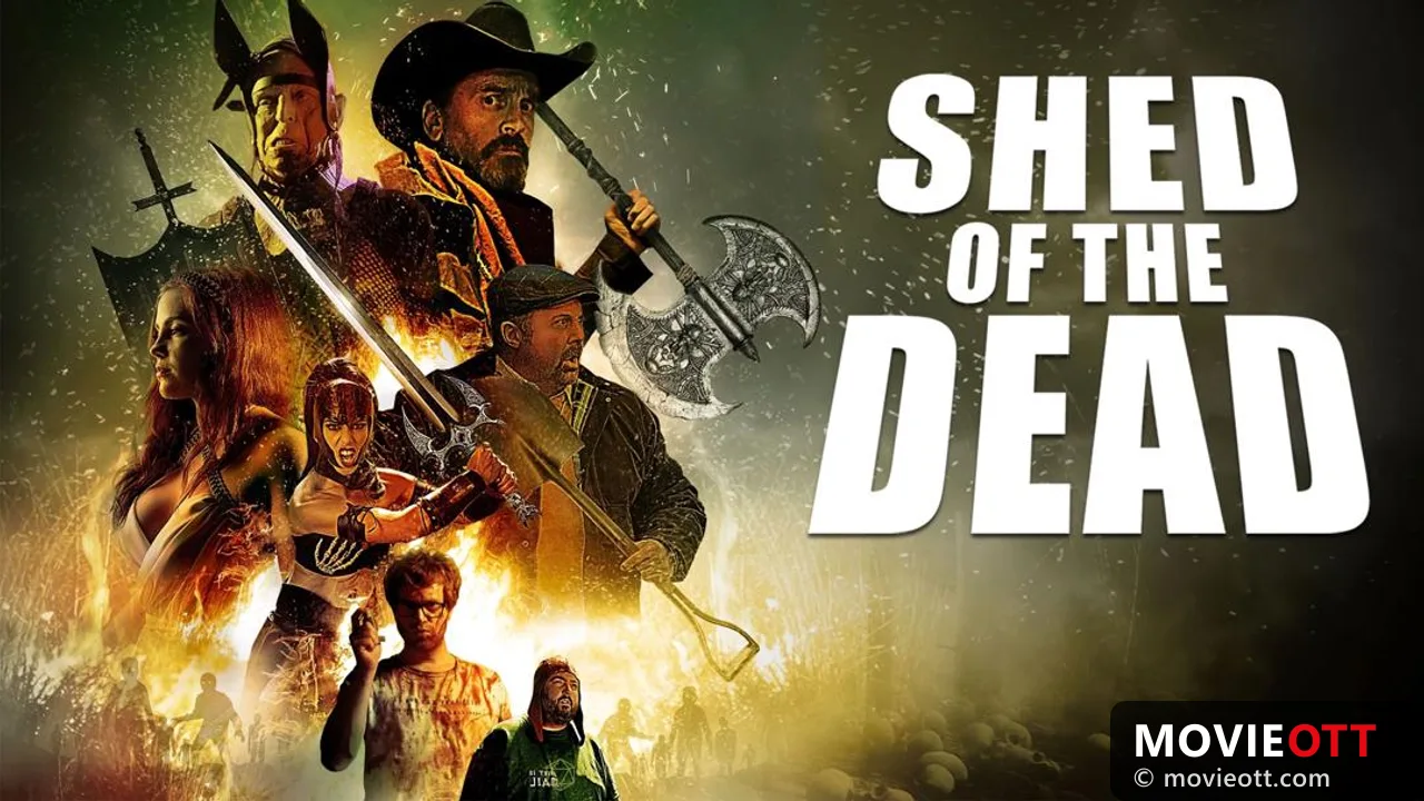 Shed of the Dead