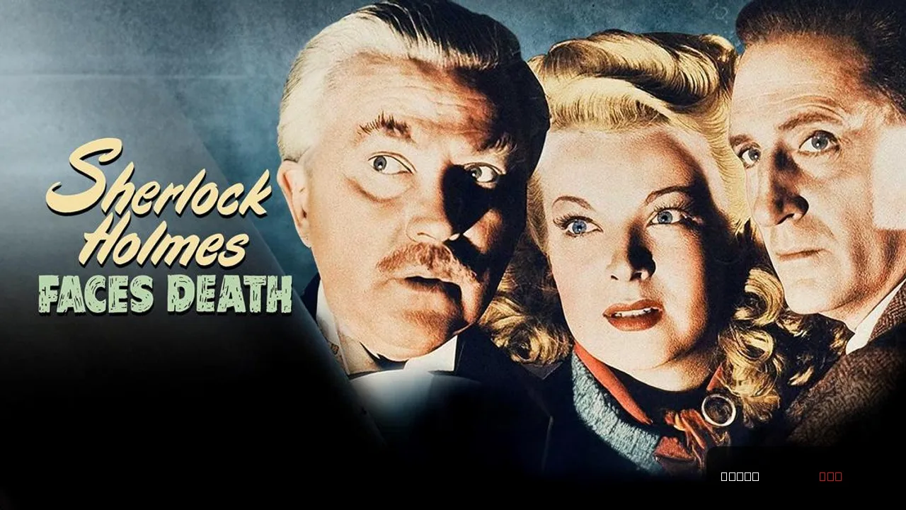 Unraveling the Mystery in Sherlock Holmes Faces Death