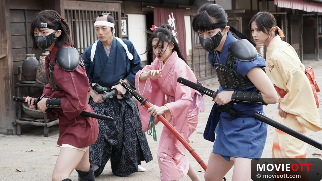 Shogun's Ninja trailer thumbnail