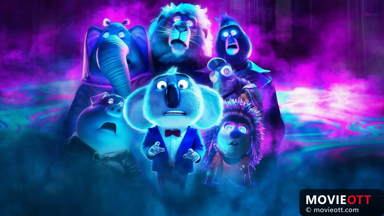 Sing: Thriller trailer thumbnail