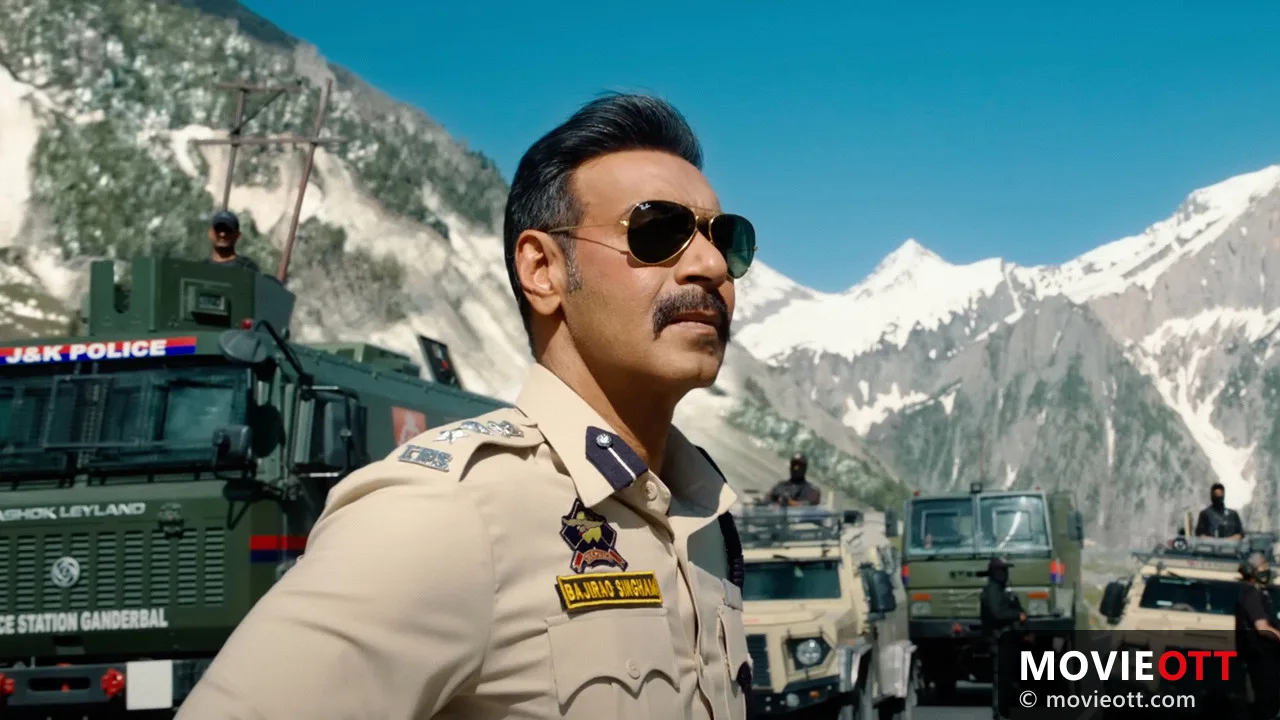 Singham Again