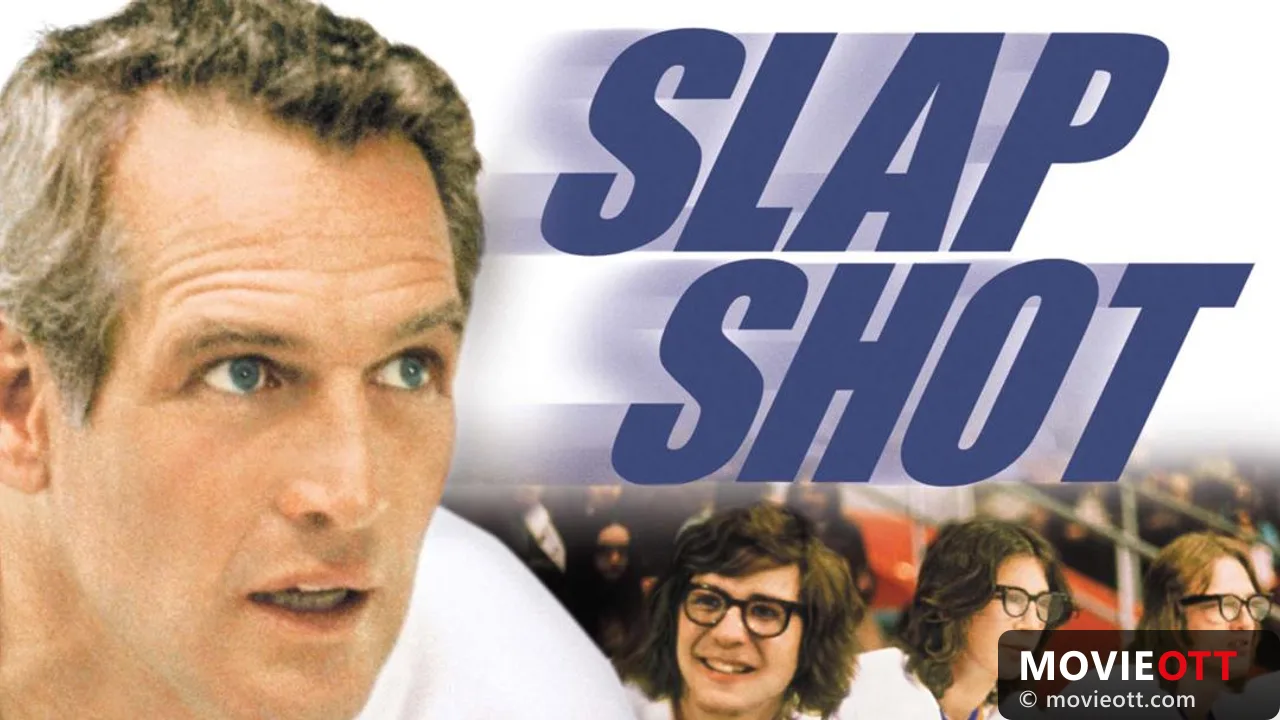 Slap Shot: A Cult Classic of 70s Sports Satire