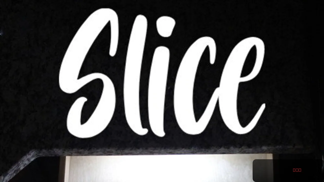 Slice trailer thumbnail