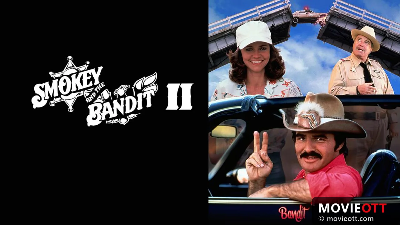 Smokey and the Bandit II Review
