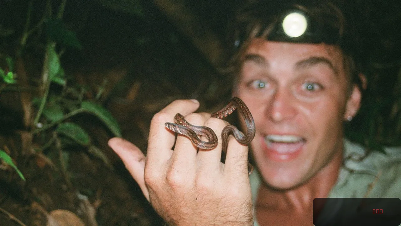 Snakes and Surf Breaks: An Adventurous Expedition trailer thumbnail