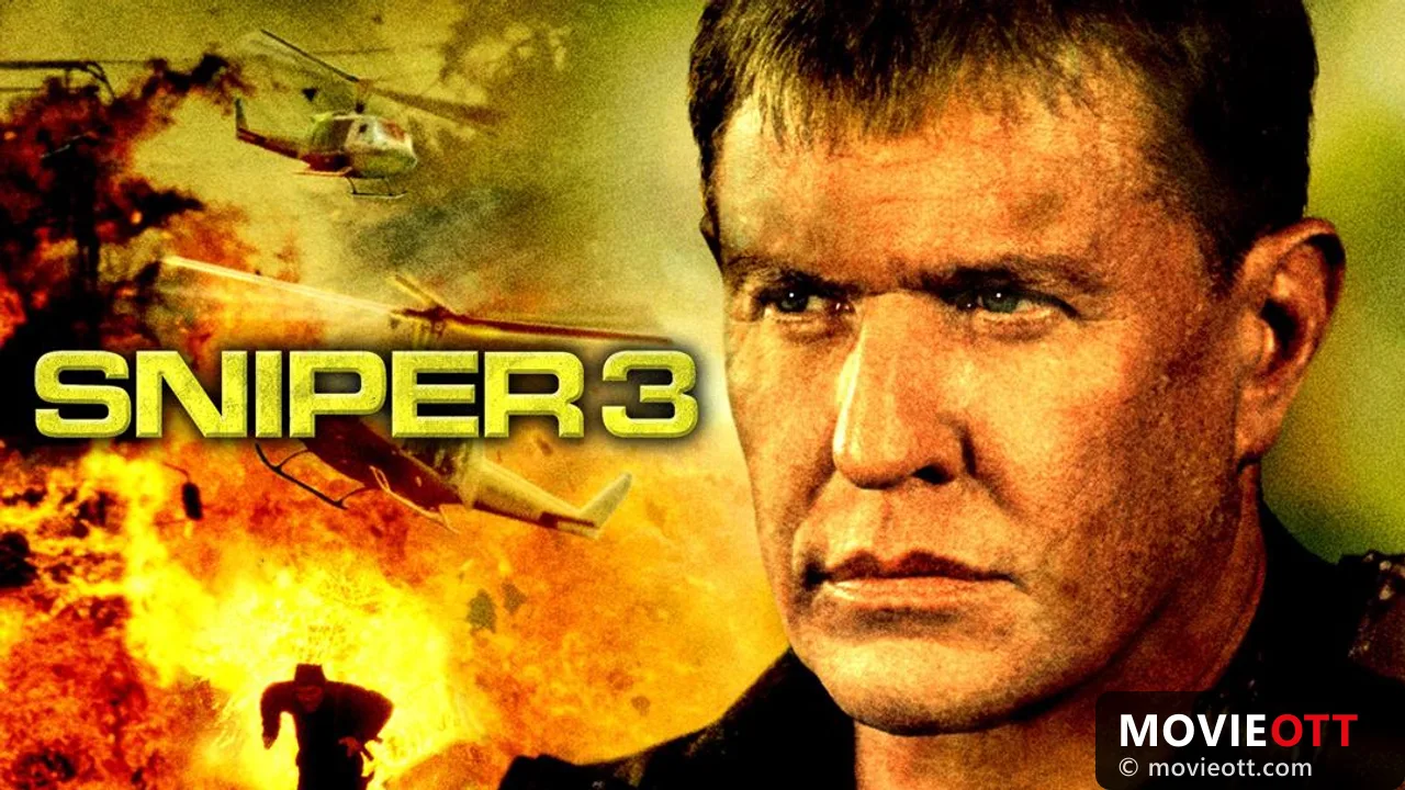 Sniper 3: A Closer Look at the 2005 Action Thriller