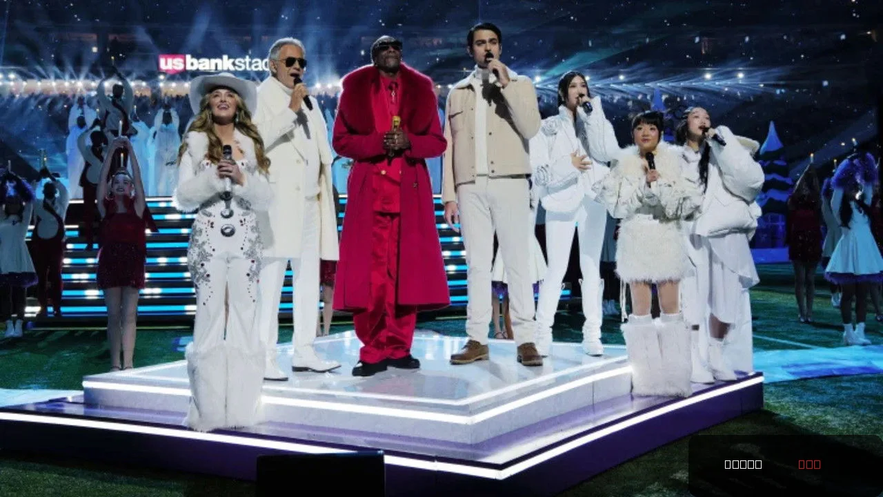 Snoop's Holiday Halftime Party trailer thumbnail
