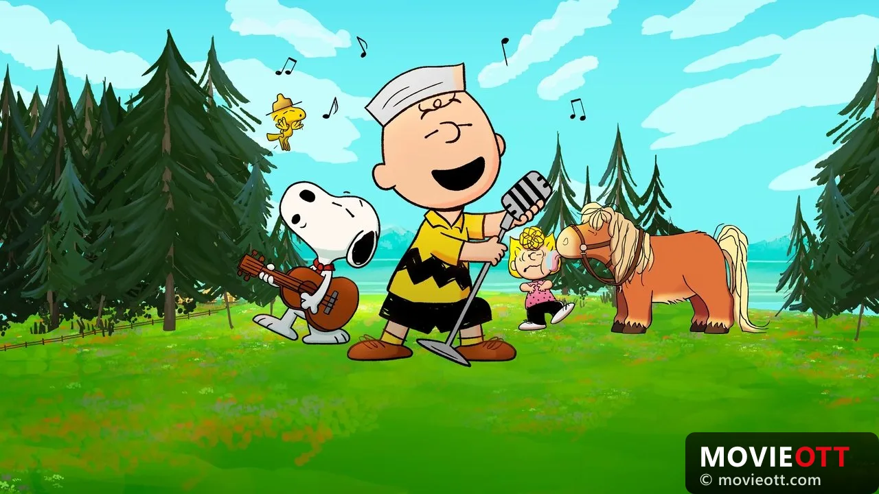 Snoopy Presents: A Summer Musical trailer thumbnail