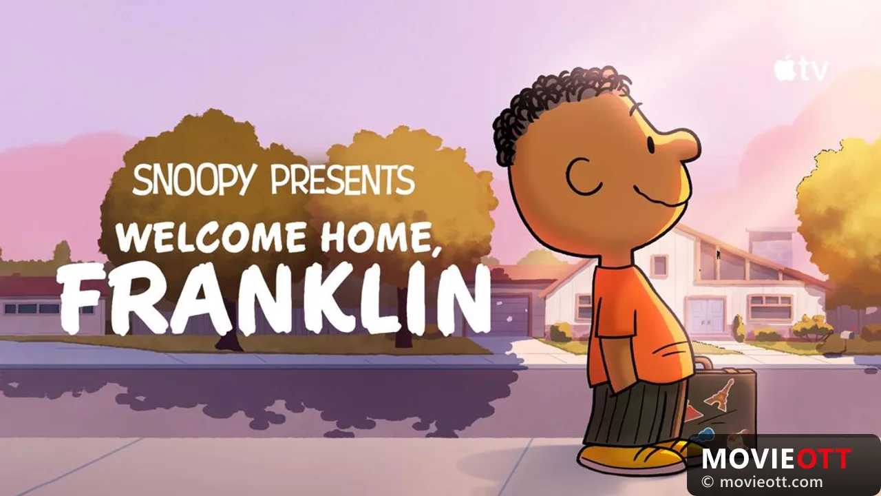 Snoopy Presents: Welcome Home, Franklin trailer thumbnail