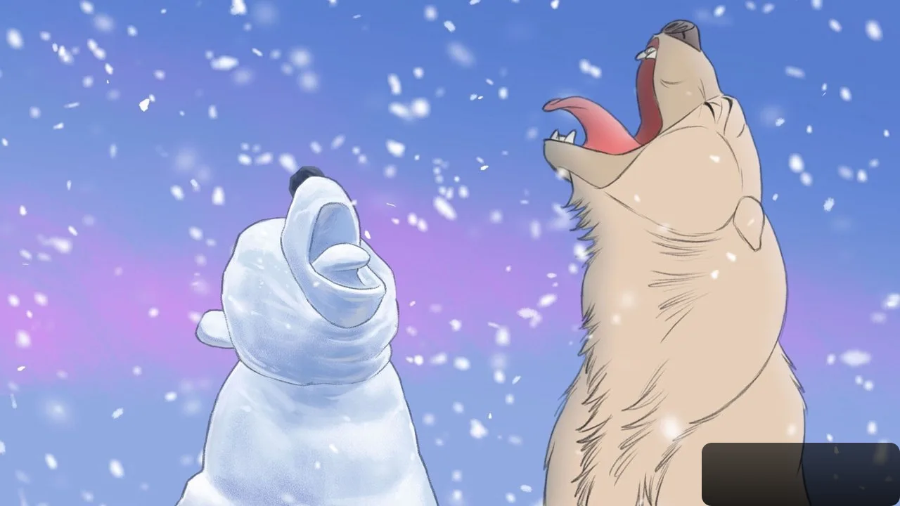 Snow Bear