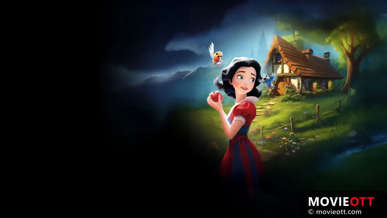 Snow White: A Modern Animated Fantasy Adventure trailer thumbnail
