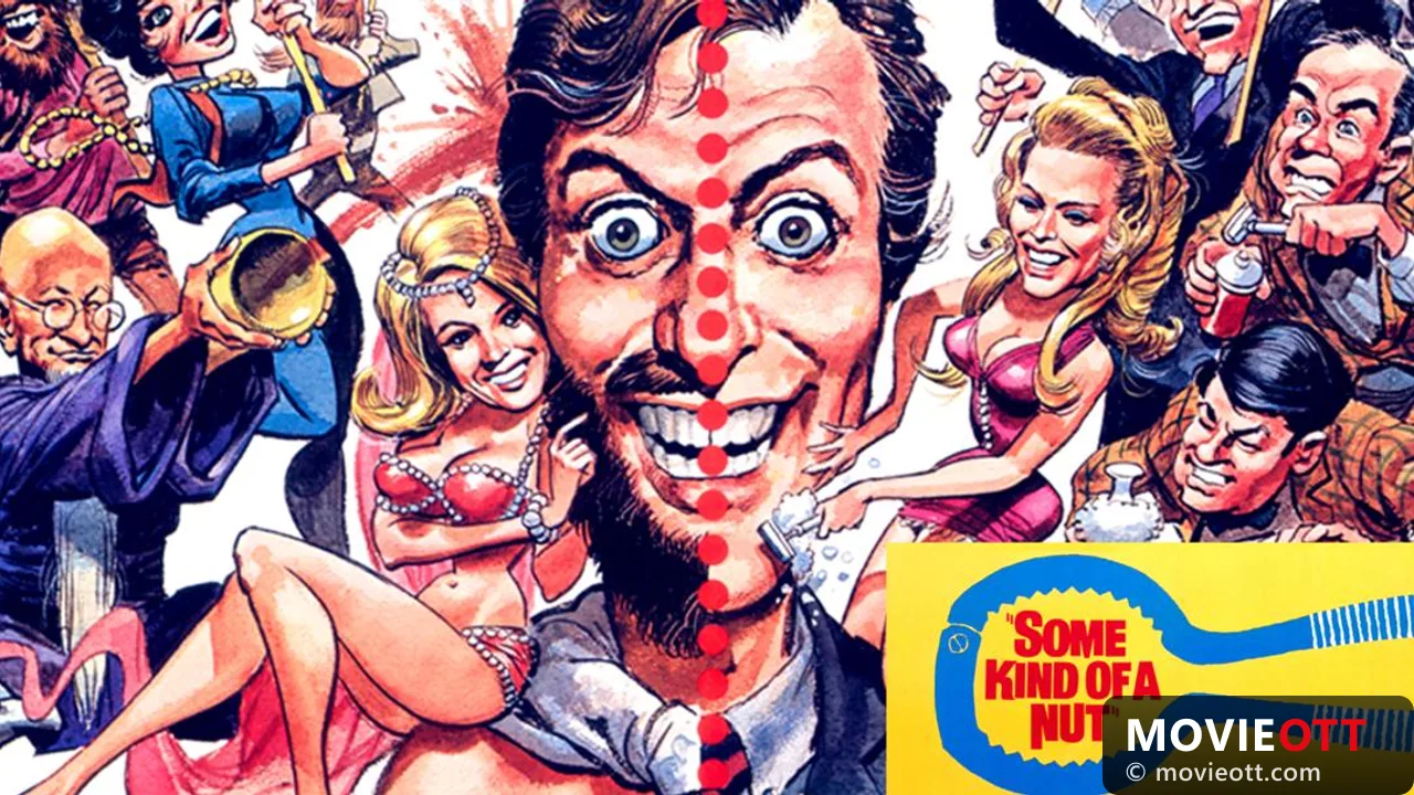 Some Kind of a Nut