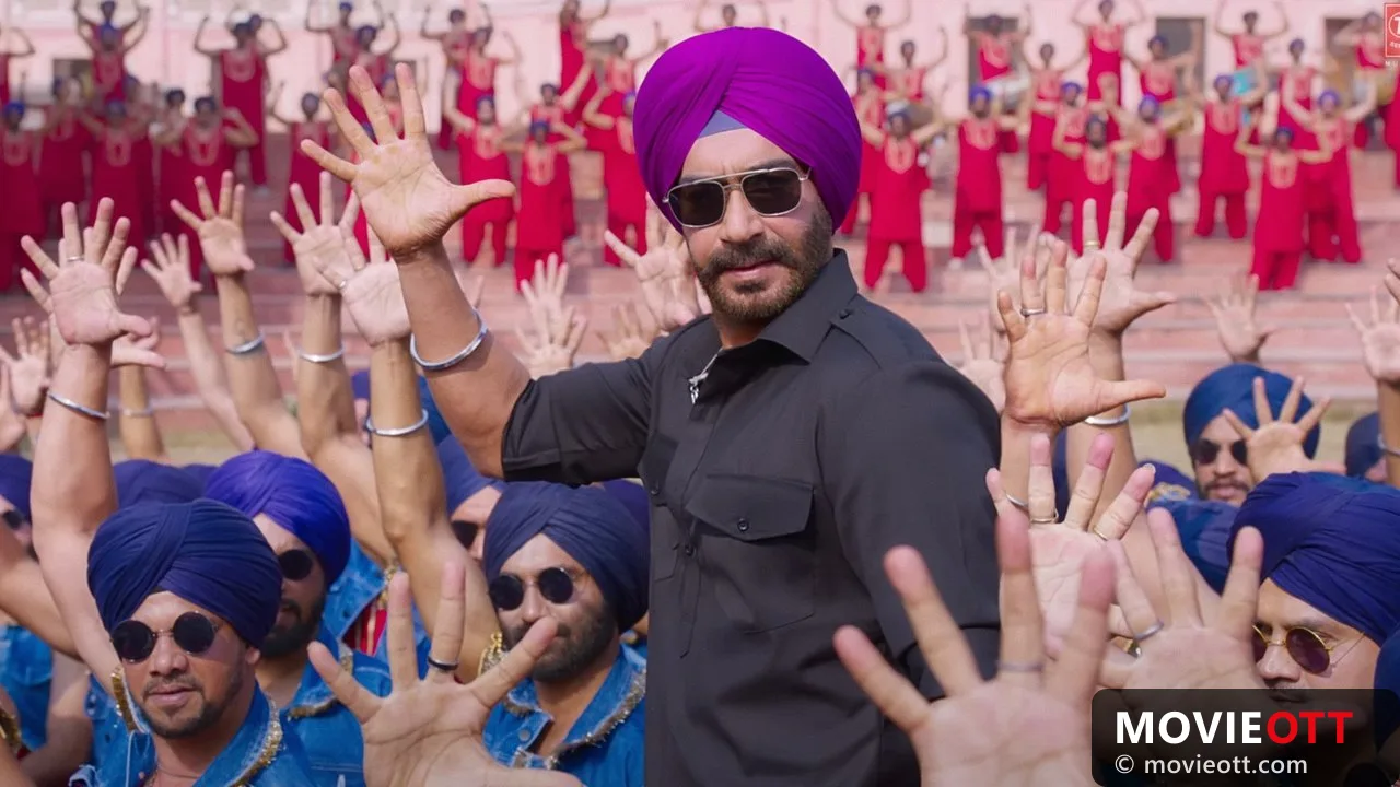 Son of Sardaar 2